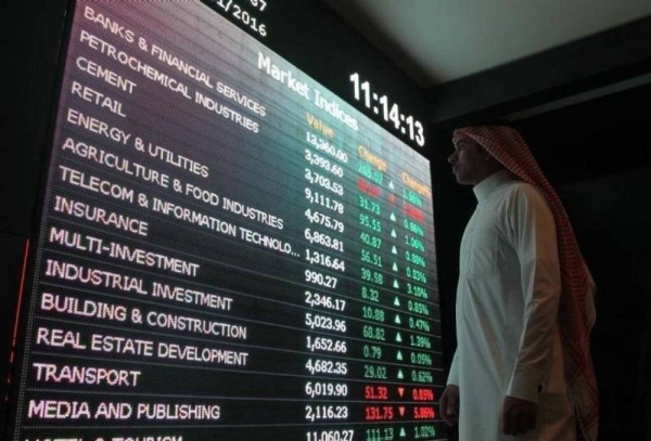 The Saudi Stock Market Index Falls for the Fourth Straight Day