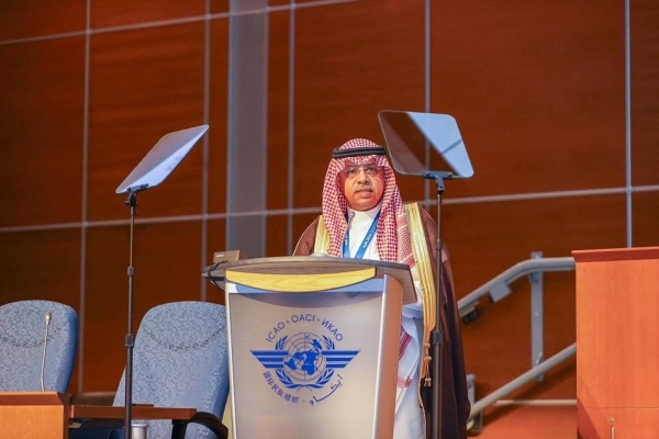 At the ICAO Forum, the GACA Chief emphasises Saudi Arabia's leadership in the world in the field of advanced air mobility.