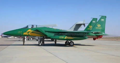 Saudi Arabia participates in the Egypt International Aviation Exhibition