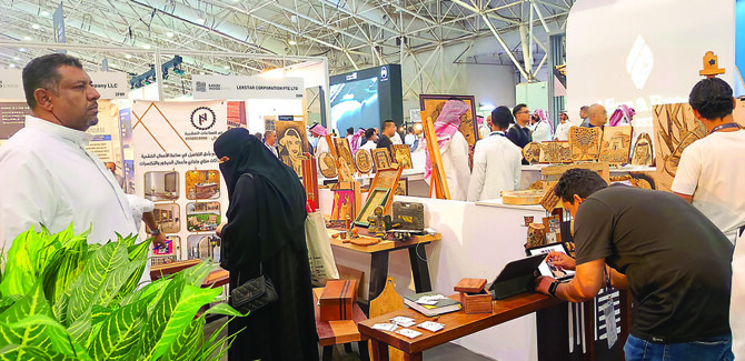 First-ever Wood and Warehousing Expo Held in Riyadh