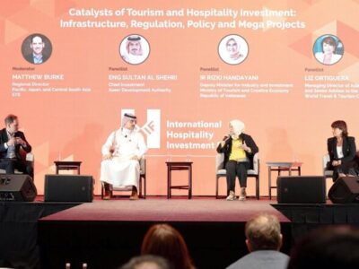 Asir Highlights the Potential for Tourism at the Hong Kong Forum