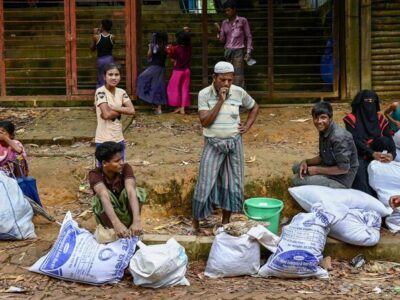 Red Cross advocates for Humanitarian Routes into Myanmar's war-Torn Nation