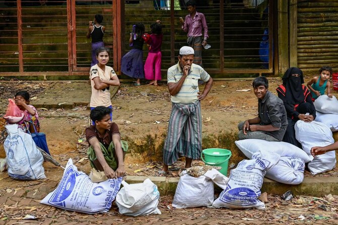 Red Cross advocates for Humanitarian Routes into Myanmar's war-Torn Nation