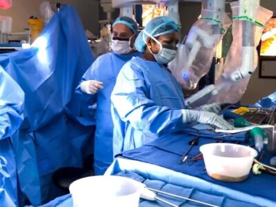 The World's First Fully Robotic Heart Transplant is Performed in a Saudi Hospital