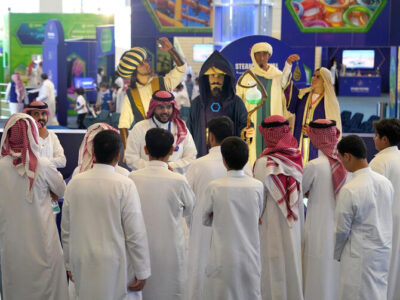 Festival in Riyadh Honours the "Father of Chemistry