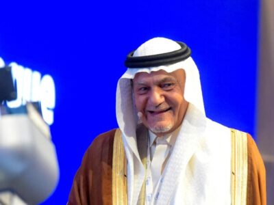 Without a Palestinian State, Saudi Arabia and Israel Cannot Normalise Relations: Prince Turki