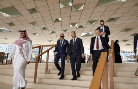 UK Companies will grow in Saudi Arabia During a Meeting of Top Ministers