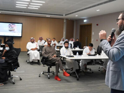 Future Farms' use of AI is Examined in the Madinah workshop. Previously