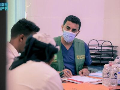 In Yemen, KSrelief's Paediatric oncology and Haematology Program is Still Ongoing