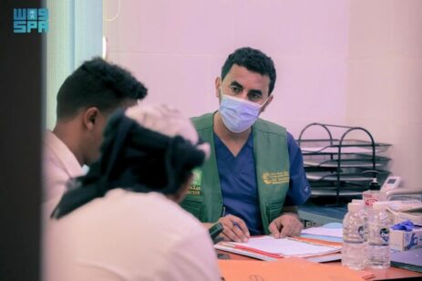In Yemen, KSrelief's Paediatric oncology and Haematology Program is Still Ongoing
