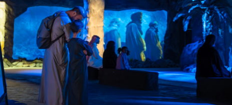 PIF of Saudi Arabia Establishes a Company to Promote Immersive Historical Experiences