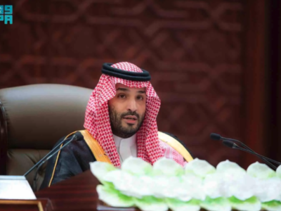 The Crown Prince of Saudi Arabia Hails "Fundamental Achievements" on the Vision 2030 Path