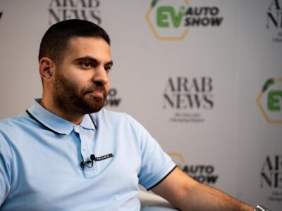 Using Cutting-Edge Smartphone Chargers, Volt Charge will Improve Saudi Arabia's EV Infrastructure