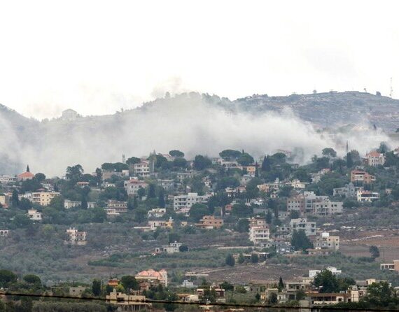 Says Biden, "Working" to Return Residents to their Homes Along the Border Between Israel and Lebanon