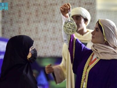 The Riyadh Event Honours Mariam Al-Astrolabi, the Inventor of the Astrolabe.