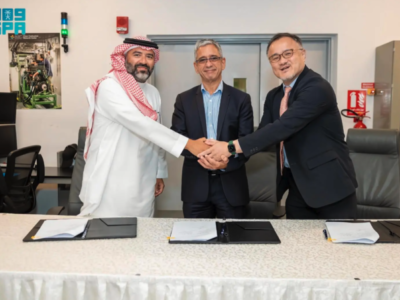 A deal is Reached Between Toyota and Abdul Latif Jameel Motors to Accelerate Research on hydrogen Fuel