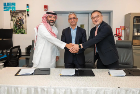 A deal is Reached Between Toyota and Abdul Latif Jameel Motors to Accelerate Research on hydrogen Fuel