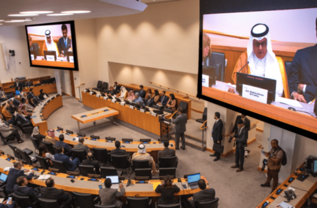 Saudi Arabia Urges For Global Collaboration at COP16 Riyadh to Address Land Degradation