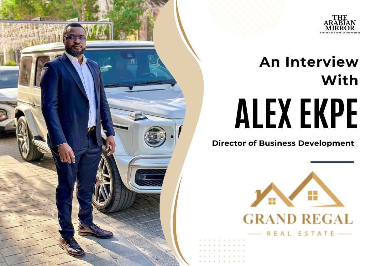 Offering Stylish Bespoke Living Experiences With Grand Regal Homes: Alex Ekpe