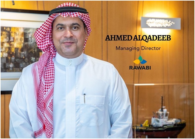 Driving Success In The Oil And Gas Industry: Ahmed Alqadeeb