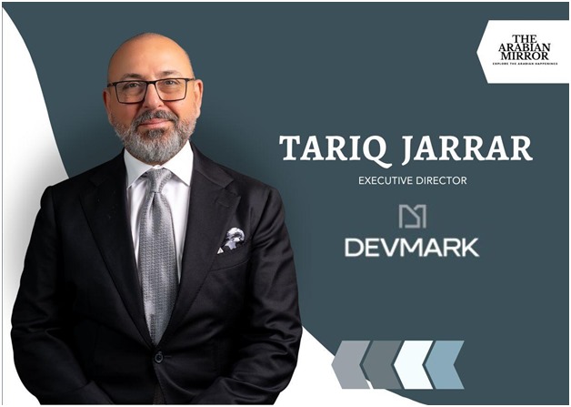 Unparalleled Sales Leadership: Tariq Jarrar As The Executive Director at Devmark