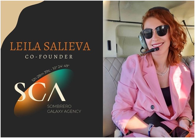 Transforming Web3 Marketing With Sombrero Galaxy Agency: Leila Salieva