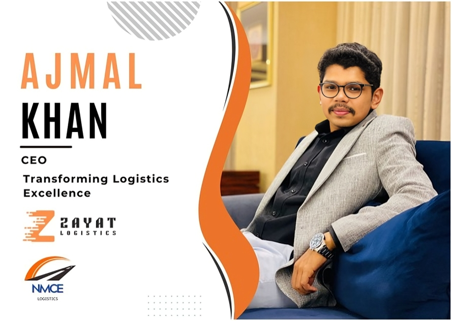 Transforming Logistics Excellence With Zayat Group: Ajmal Khan