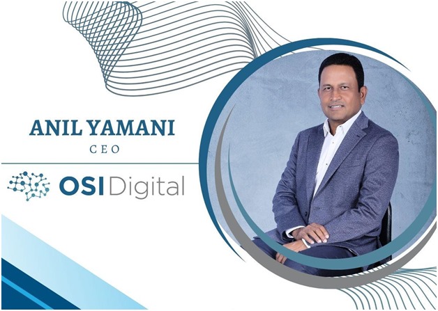 Transforming Business Performances With OSI Digital: Anil Yamani