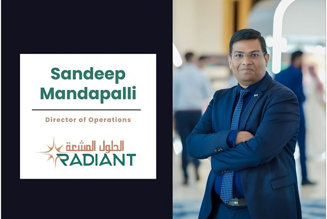 Sandeep Mandapalli