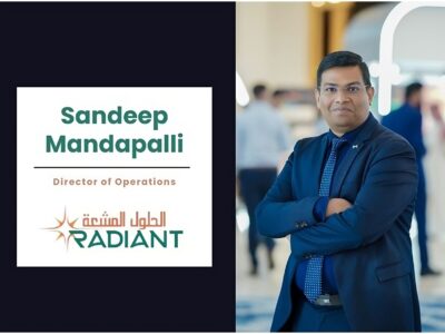 Sandeep Mandapalli