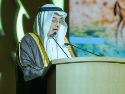 At the Riyadh Forum, a Saudi Minister highlights "Unprecedented" Environmental Progress