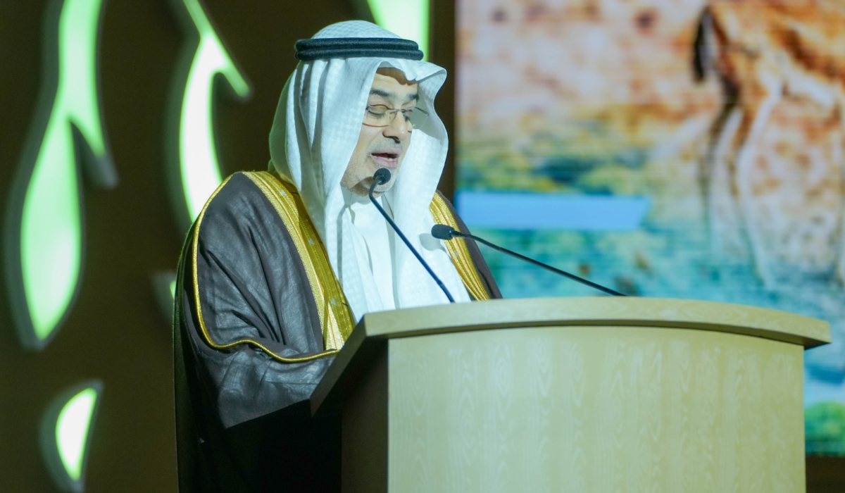 At the Riyadh Forum, a Saudi Minister highlights "Unprecedented" Environmental Progress