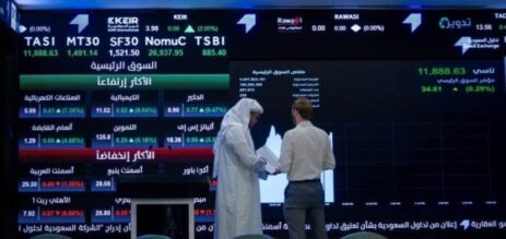 TASI Rises following two Sessions of Declines