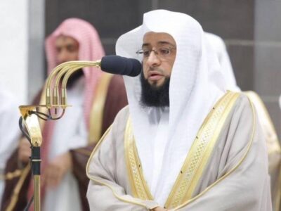 Four Imams have Been Appointed to Two Holy Mosques, Including Sheikh Badr Al-Turki