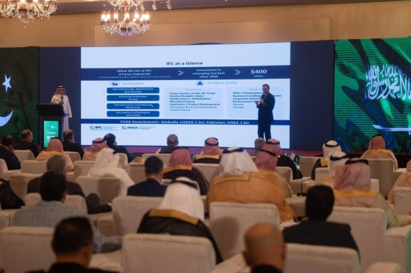 Investment Opportunities are Highlighted by the Saudi-Pakistani Business Forum