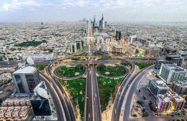 The Arab Environment Capital is Riyadh