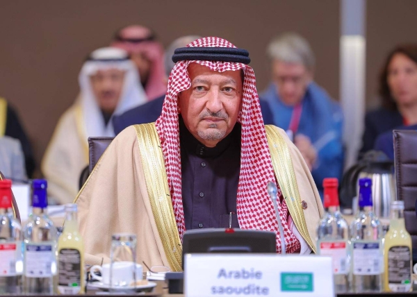 During an International meeting in Paris, the Saudi Deputy Foreign Minister Highlights Support for Lebanon