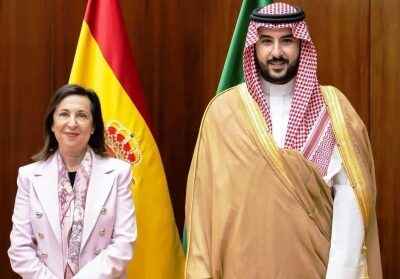 Spain and Saudi Arabia will Strengthen their Defence Collaboration