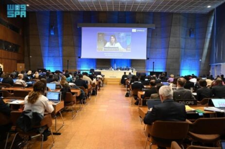 Saudi Arabia Attends the Paris Meeting of the UNESCO Executive Board