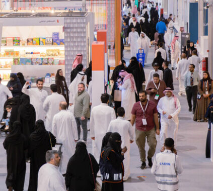 The Riyadh International Book Fair promotes cultural Contact Between Saudi Arabia and China