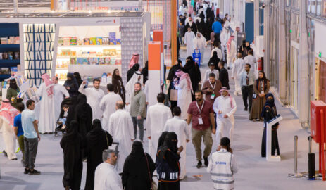 The Riyadh International Book Fair promotes cultural Contact Between Saudi Arabia and China