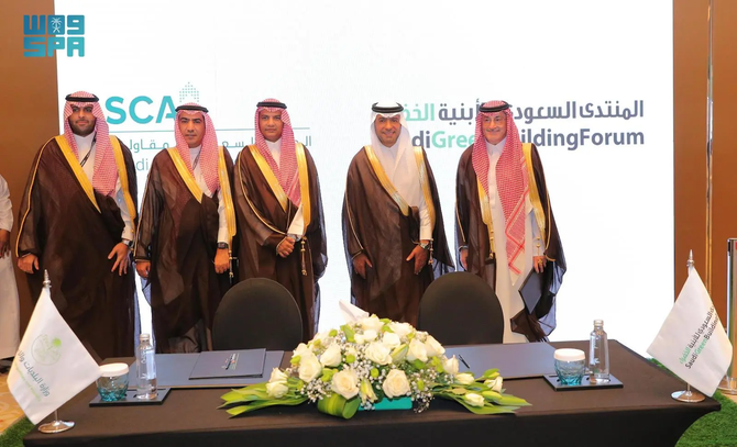 Saudi Arabia has 2,000 Registrations, Making it the Region Leader in Green Building Projects