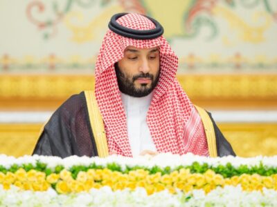 King Salman's Health is Assured by the Saudi Crown Prince to the Cabinet