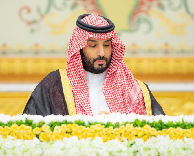 King Salman's Health is Assured by the Saudi Crown Prince to the Cabinet