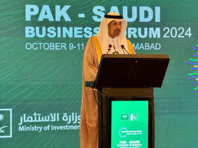 Saudi Arabia gives Pakistan a $200 Billion Yearly Building Contract Share