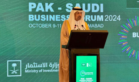 Saudi Arabia gives Pakistan a $200 Billion Yearly Building Contract Share