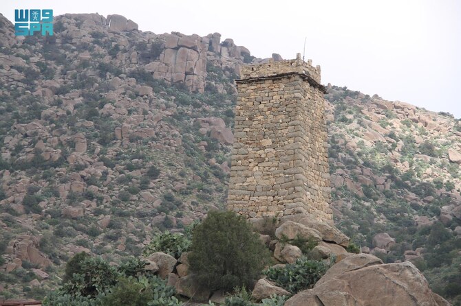 The Stone Villages of Taif: an Entryway to the Area's Cultural Legacy