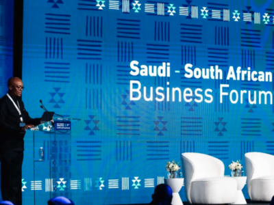 A $25 Million Financing deal is Struck by the Saudi-South African Business Forum to Support Exporters