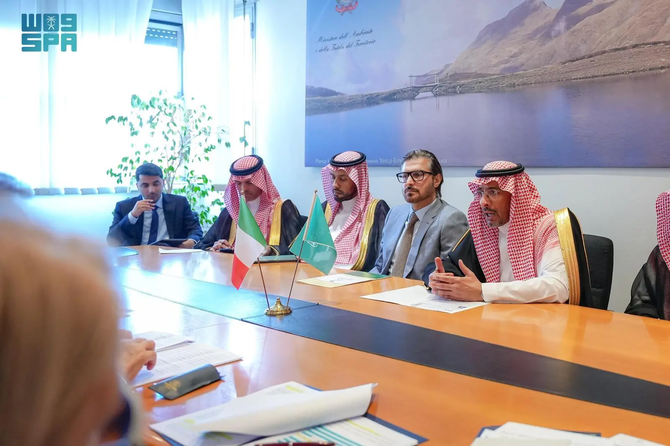 Investment Negotiations Strengthen Mining relations Between Saudi Arabia and Italy