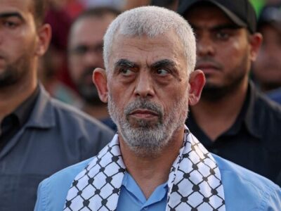 Israel Declares the Death of Hamas Leader Sinwar